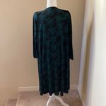 LuLaRoe  Black and green Sarah‎ - size small (E1) Photo 1