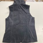 Columbia  Sherpa Vest Size Medium Black‎ Photo 9