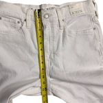 J.Crew NWT  Women's Size 27 White Wide-Leg High-Rise Jeans Summer Denim Photo 8