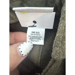 Sonoma  olive green wool-blend baseball cap. Photo 5