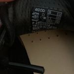 Ecco  Black Sneakers  Photo 2