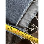 Johnny Was  The Cropped Baby Boot Jeans‎ Distressed Raw End Size 26 Photo 6