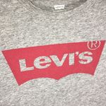 Levi's Levi’s t-shirt shirt summer 4th July small Levi’s short sleeve shirt western Photo 2