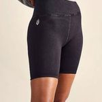 Free People Happiness Runs Bike Shorts in Black Photo 0