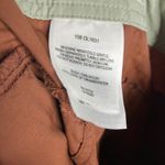 Mountain Hardwear  brown nylon skirt knee length women's size 6 pockets quick dry Photo 8