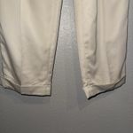 Ralph Lauren VTG Polo Sport Women's 12 Khaki Cuff Pleat Pants Relaxed Preppy Y2K Photo 5