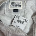 American Eagle  Outfitters Gray Sweater size small NWT Photo 2