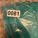 Glamorous  tiered mini smock dress with tie cuffs in‎ satin size 2 Photo 10