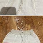 James Perse Canvas Linen Relaxed Pant Jogger Photo 3