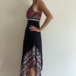 American Rag Black Maxi Dress Photo 1