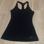 Nike  Dri-FIT Black Slim Fit Top Photo 0
