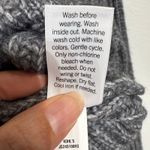 SO  Charcoal Heather Mock Neck Pullover Sweater Sz L NWT Photo 6