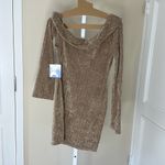 Majorelle NWT Marjorelle Shea Chenille Mini Dress Small Photo 3