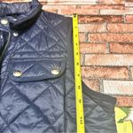 Lauren Ralph Lauren Quilted Puffer Vest M Blue Size M Photo 9