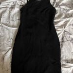 Lulus  Classic Black Bodycon Mini Dress  Photo 0