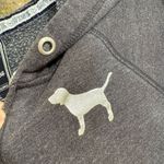 PINK - Victoria's Secret Vintage Y2K  Wish For Pink Gray Blue Rhinestone Hoodie Smal Photo 3