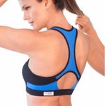 Elisabetta Rogiani Couture Fitness Run sports bra size Small Multiple Photo 1