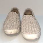 Cole Haan  Grandpro Spectator Slip On Loafer Sneaker Woven Leather Size 9.5 Photo 4