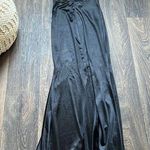 A.Peach  Black Dress Photo 0