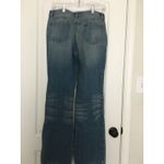 Etcetera  Women's Blue Denim Jeans Size 10 Photo 8