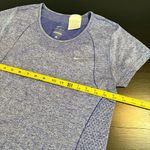 Nike  Blue Short Sleeve Women's Tee Photo 4