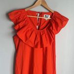Anthropologie  Whit Two Flouncy Ruffled Maxi Dress Photo 8