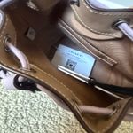 Mini Dempsey Bucket Bag In Signature Jacquard With Stripe And Coach Patch C8322 Photo 5