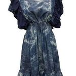 Grace & Emma Denim Tie Photo 0