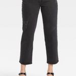 Universal Threads Women's Curvy Fit High-Rise Vintage Straight Jeans - ™ Photo 0