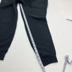 Lululemon Warm Down Jogger II Womens Size 8 Black Pockets Stretch Style# W5BCFS Photo 5