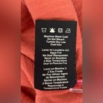 UGG Vintage Vibe  Orange 100% Cotton Corduroy Button Down Shirt/Shacket Photo 8