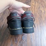 Dr. Martens  • vintage lace up boots 0078 leather chunky lug sole made in England Photo 9