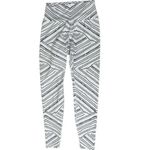 Buffbunny Collection BuffBunny Slay Leggings Zebra White Black Size Medium Photo 4