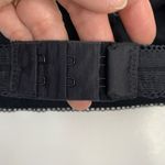 Savage X Fenty Size S Bralette Cotton Essentials Lace LV5 Black Caviar Woman’s Photo 7