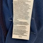 Under Armour  Navy Hybrid 12 Zip Pullover Medium Athleisure Active Streetwear Photo 6