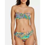 Bleu Rod Beattie New.  bright print bikini. 14-top/16W-bottom. Retails $145 Photo 4