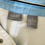 G.H. Bass & Co. White Flare Pants Photo 8