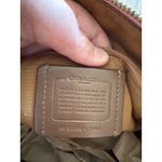 Coach Designer  Pebbled Leather Prairie Crossbody Satchel in Blossom Photo 6