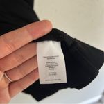 CAbi  Black Mini Midi Dress Formal Bodycon Office 12 Classic Neutral Basic Photo 3