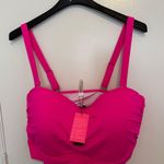 Tempt Me Hot Pink Bikini Size 24W Photo 0