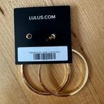 Lulus  earrings Photo 1