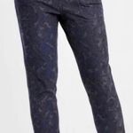 Athleta Blue Camo Farallon Jogger Pants Photo 0
