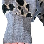 Lovers + Friends Speak Up Animal Print Sweater Dress Photo 2