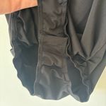 Princess Polly Black Body Suit Spaghetti Strap Cut Out Bodycon Fitted Photo 6