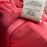 Speechless Salmon Pink Sleeveless Dress Rhinestones NWT Sz 3 Formal Gown Photo 13