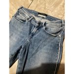 Scotch & Soda  La Bohemienne Light Wash Mid Rise Skinny Jeans Womens 27 Photo 2
