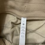 Lululemon NWT  Scuba High Rise Joggers Fleece Trench Size 2 Pockets Photo 11