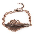 Paparazzi Rustic Roost Copper Bracelet (195) Photo 1