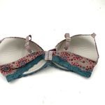 Adore Me  Shea Push Up Plunge Wireless Bra Joyful Snowfall Size 38D Photo 5