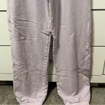 Champion Purple Sweatpants Photo 3